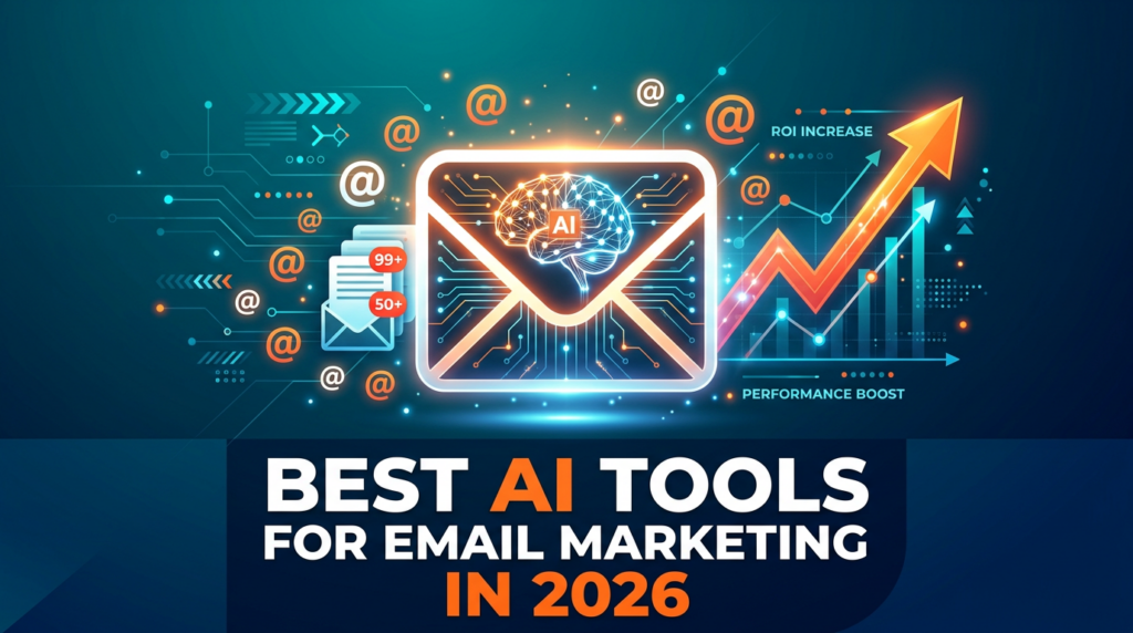 Best AI Tools for Email Marketing in 2026 Grow Your List Faster