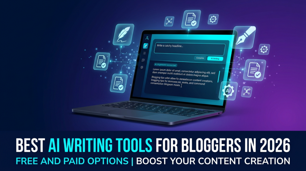 Best AI Tools for YouTube Creators in 2026 (Script to Upload) - best AI tools for YouTube creators 2026 | SmartLifeHackLab