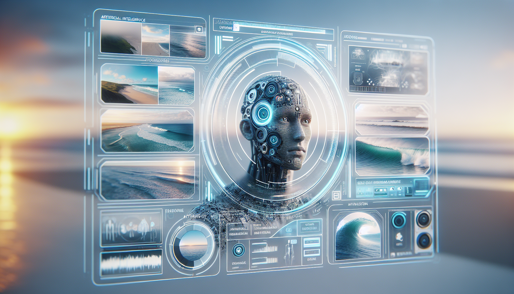 AI image generator comparison interface 2026