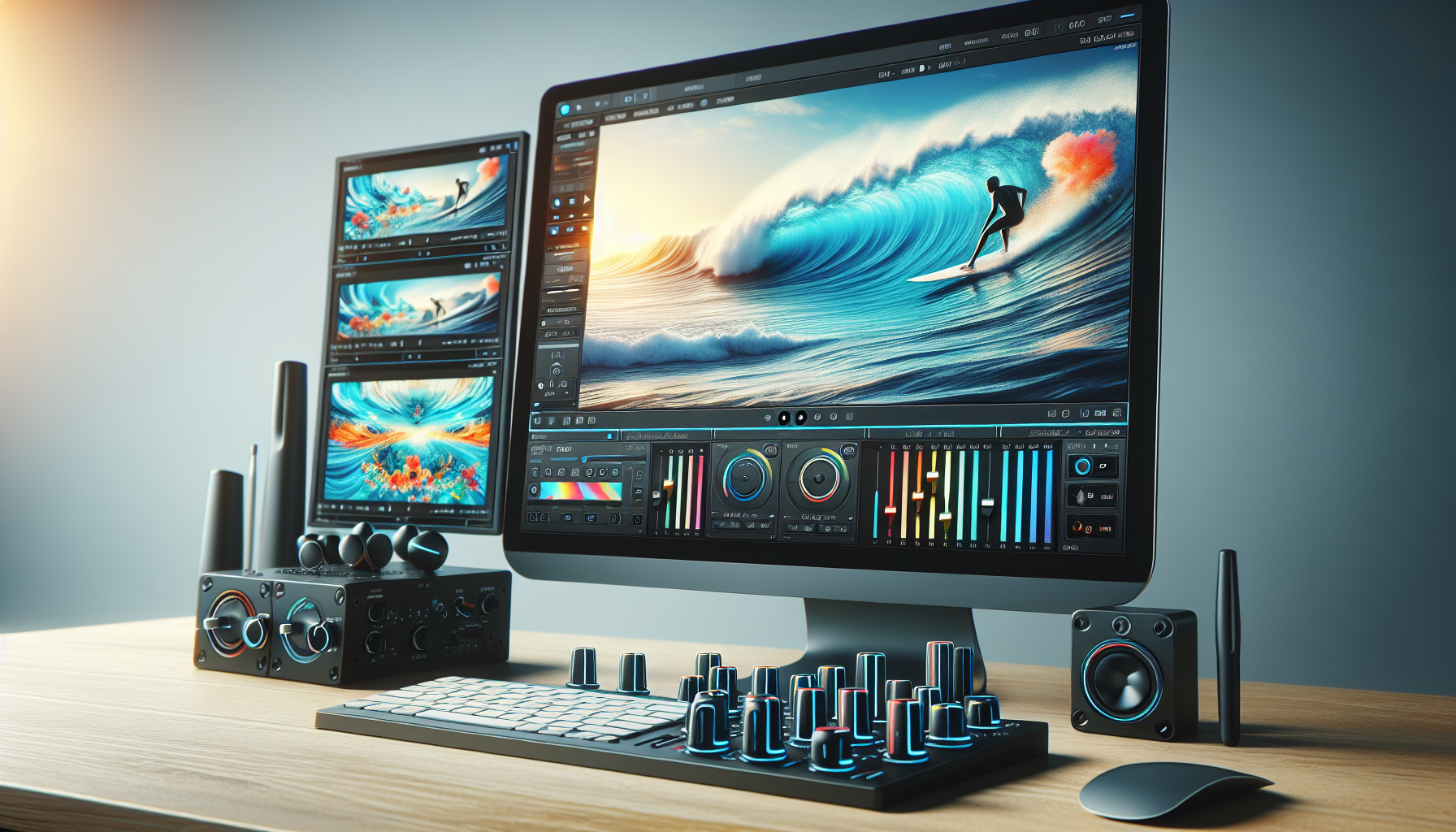 Adobe Firefly AI video tools