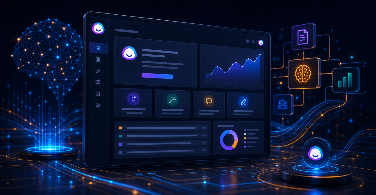jasper copy ai dashboard screenshots