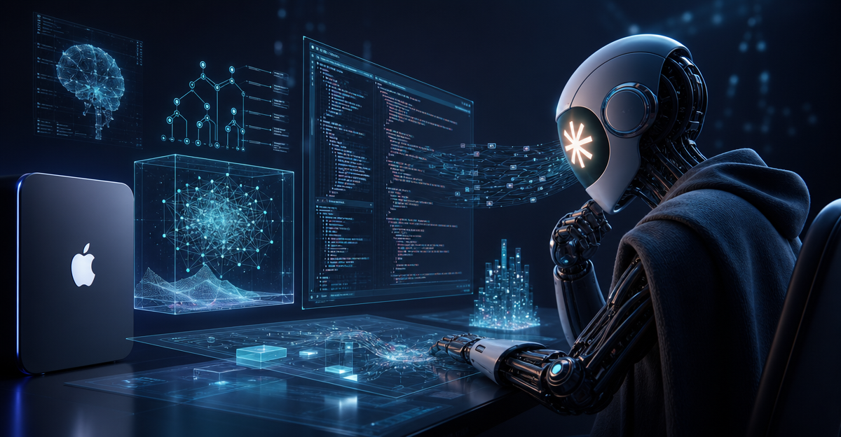 Claude AI analyzing MacOS kernel code