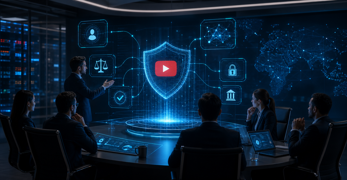 YouTube AI content labels 2026