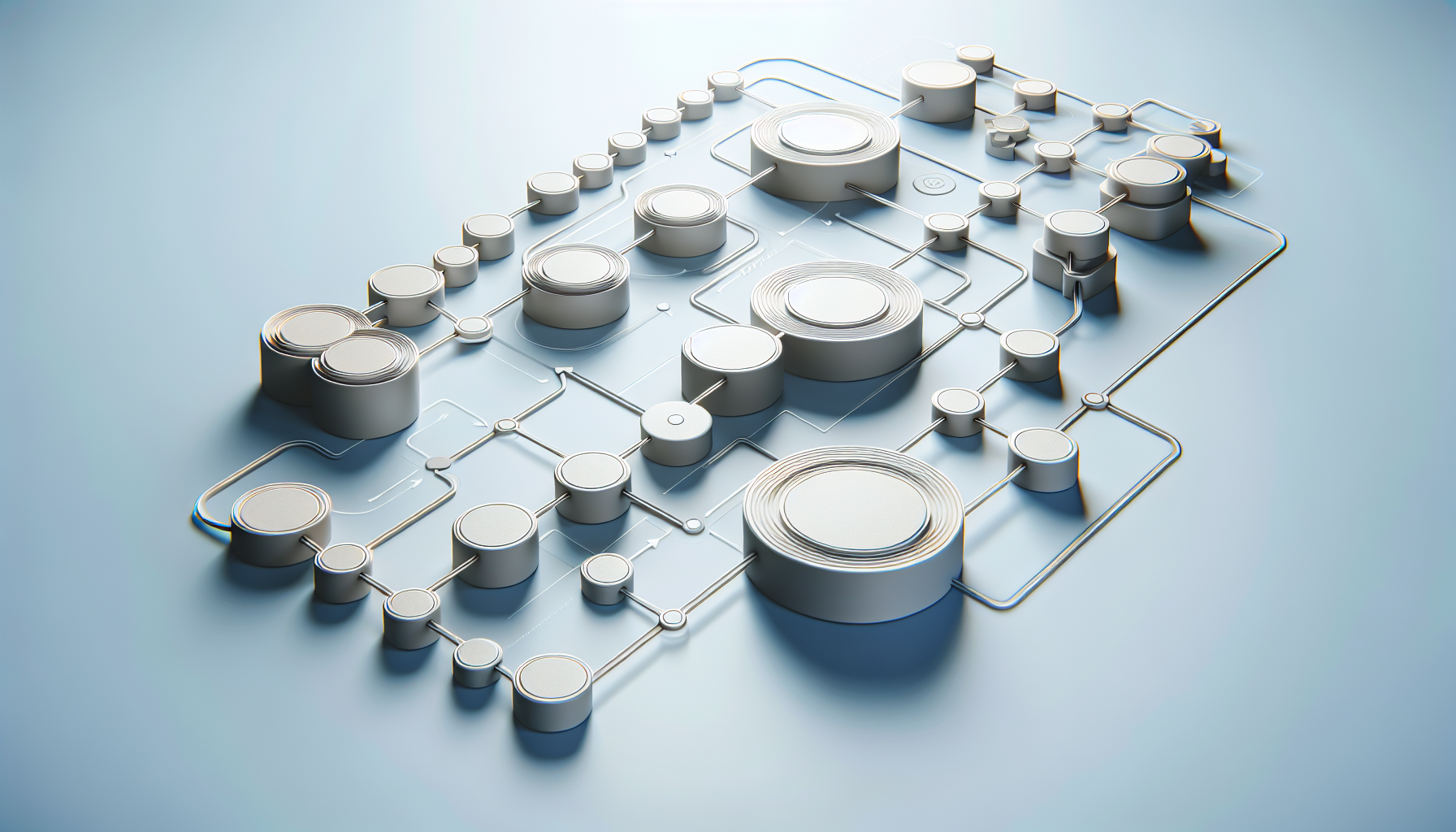 clear workflow diagram boundaries