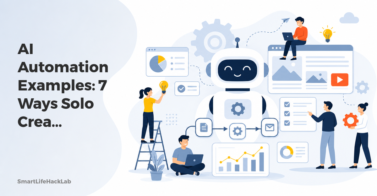 AI automation examples