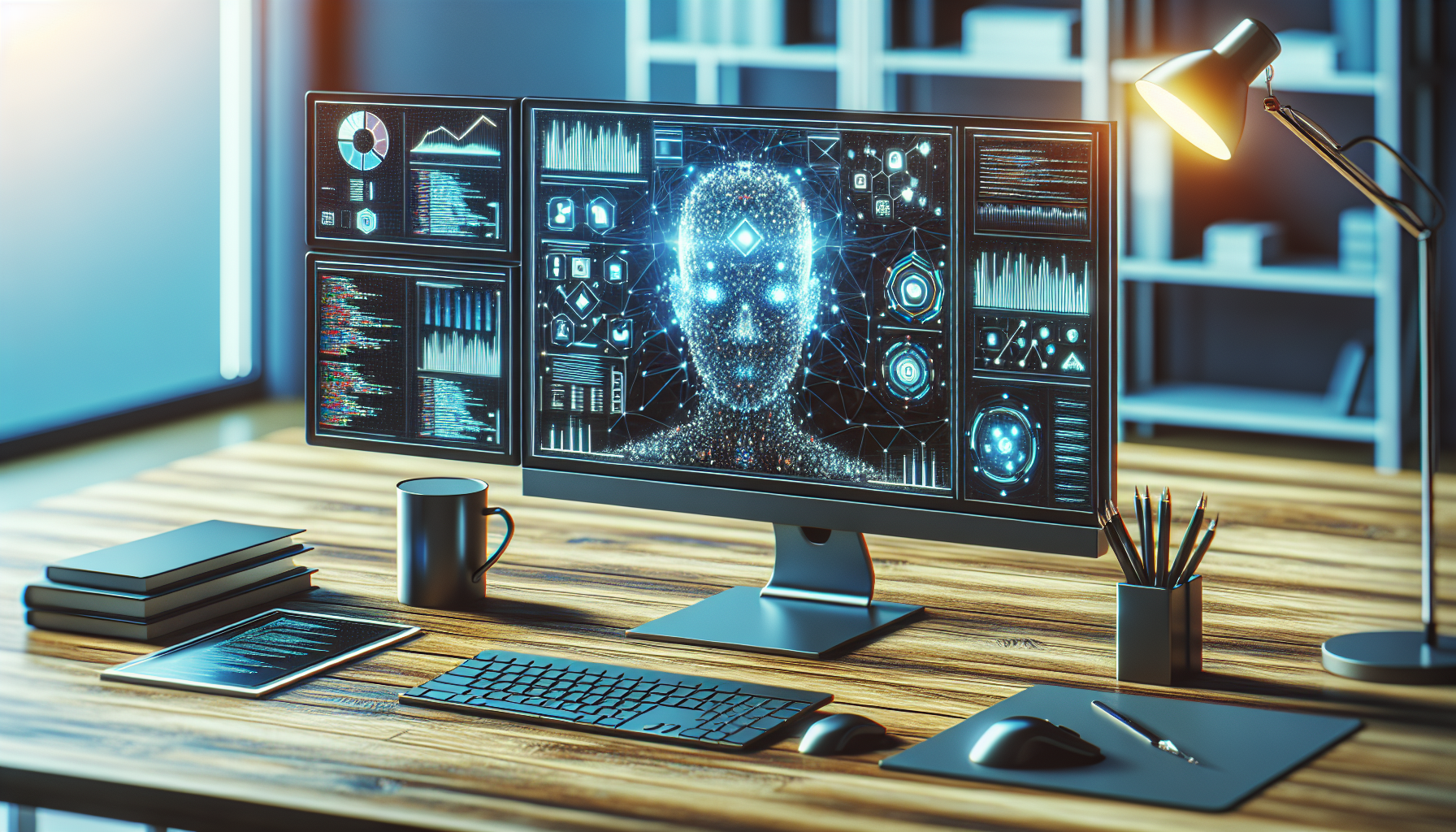local desktop ai analysis setup