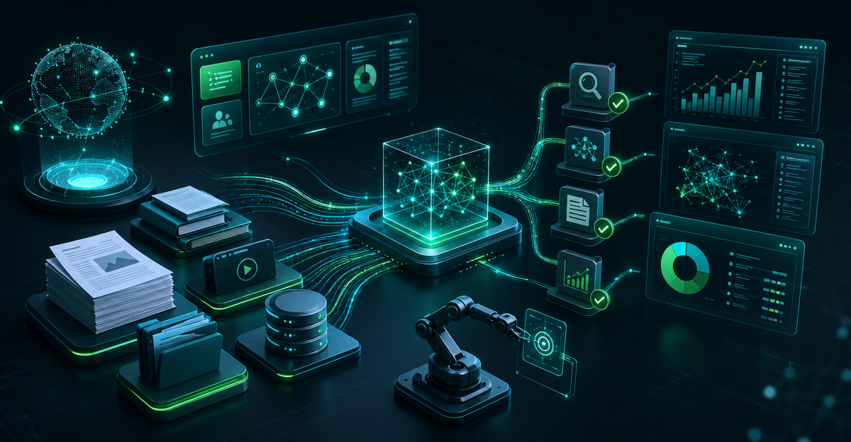 content research workflow automation tools