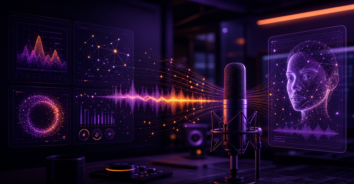voice cloning tech corporate studio