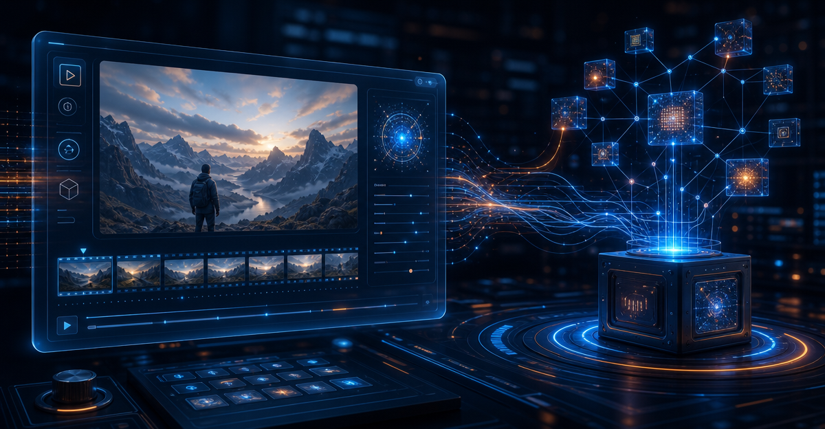 Sora OpenAI video generation screen