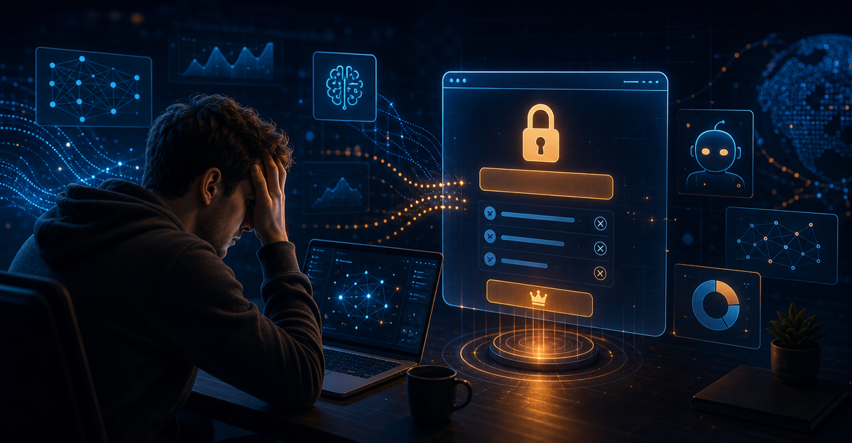 free tool paywall screen frustration