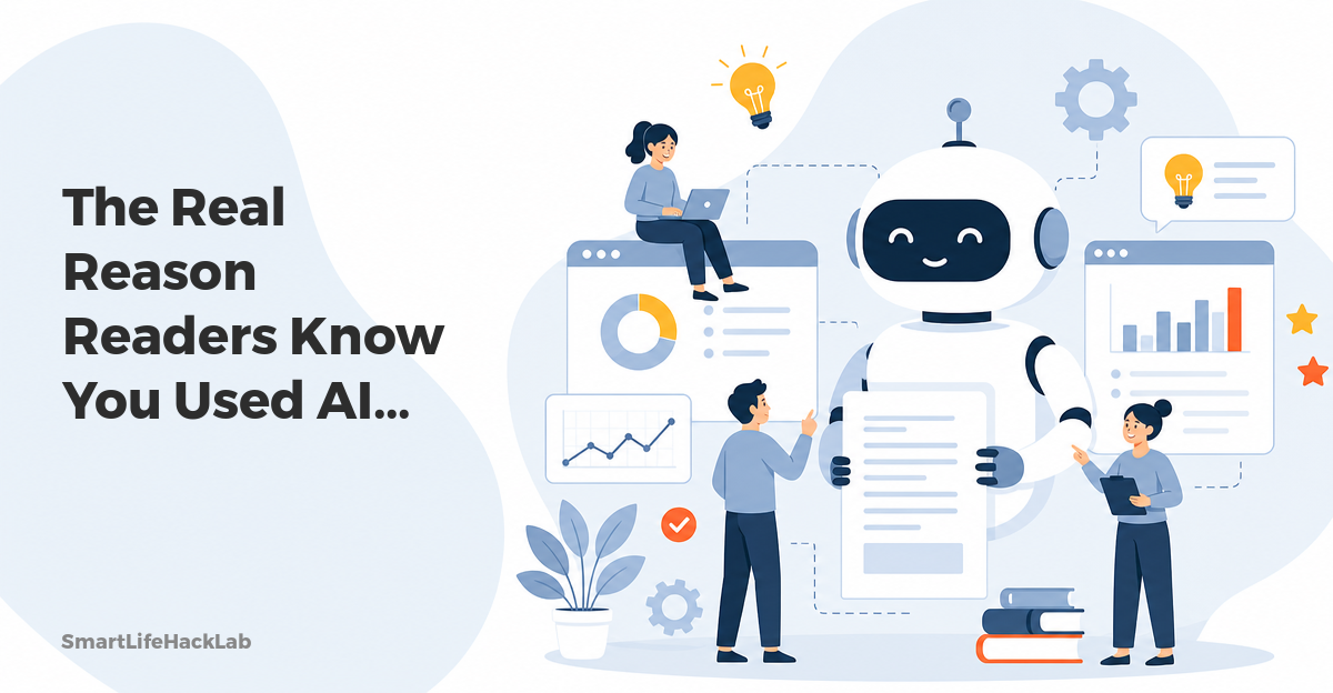 AI writing