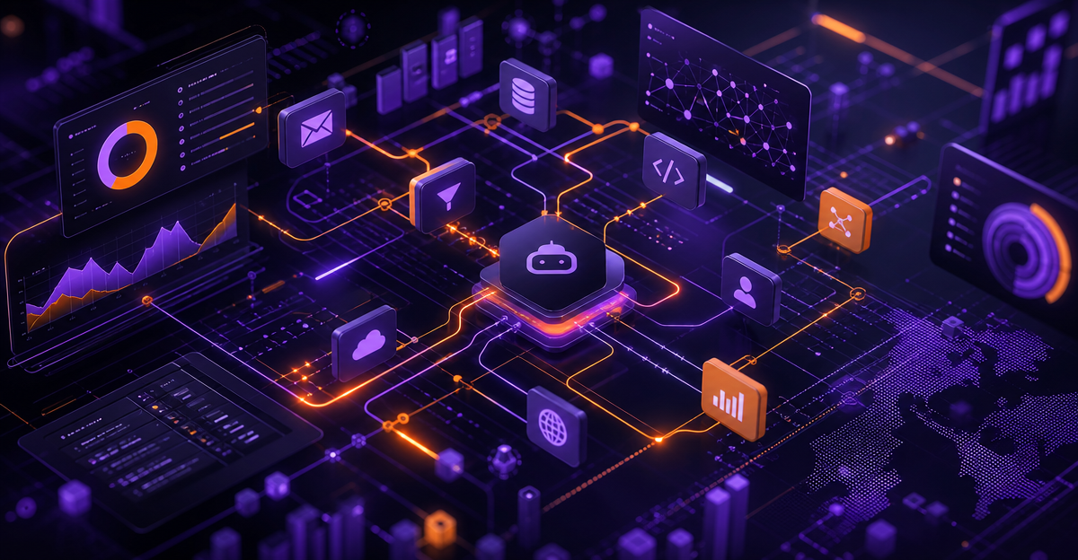 tangled workflow automation tools screen
