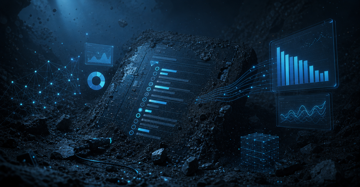 buried software changelog dark interface