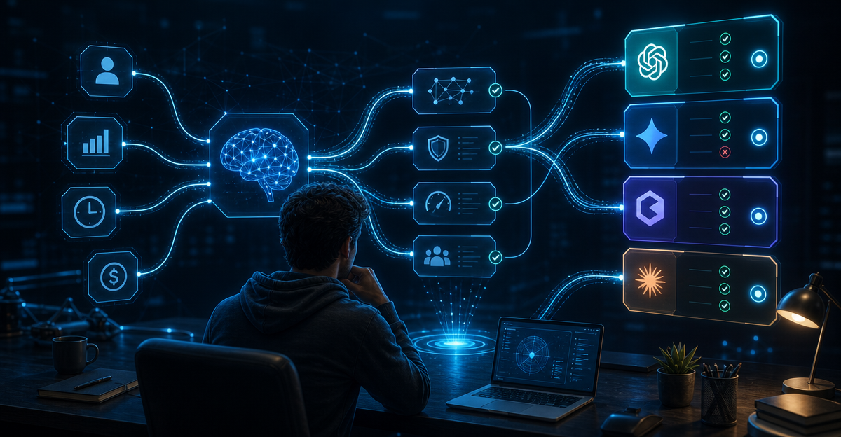 freelancer AI subscription decision workflow