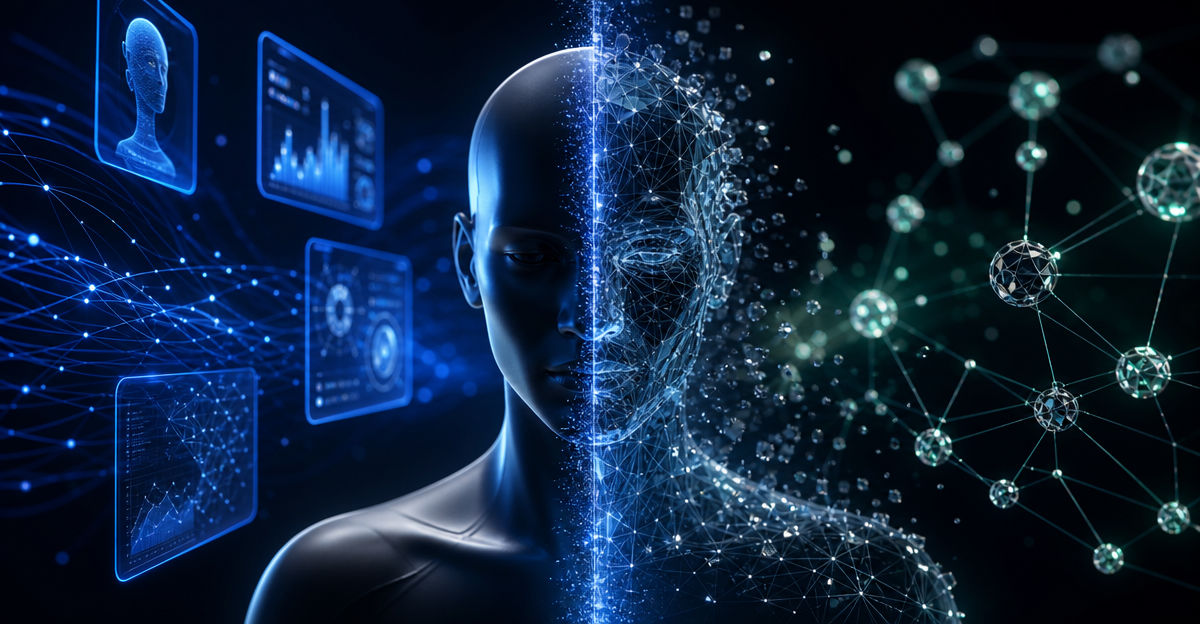 creator identity split digital divide