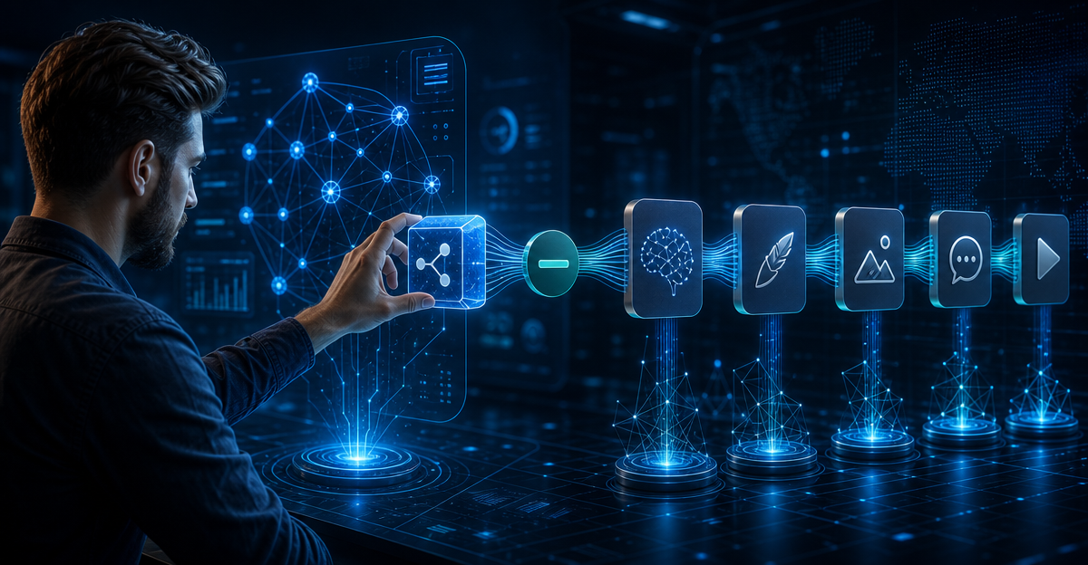 creator subtracting workflow ai tools